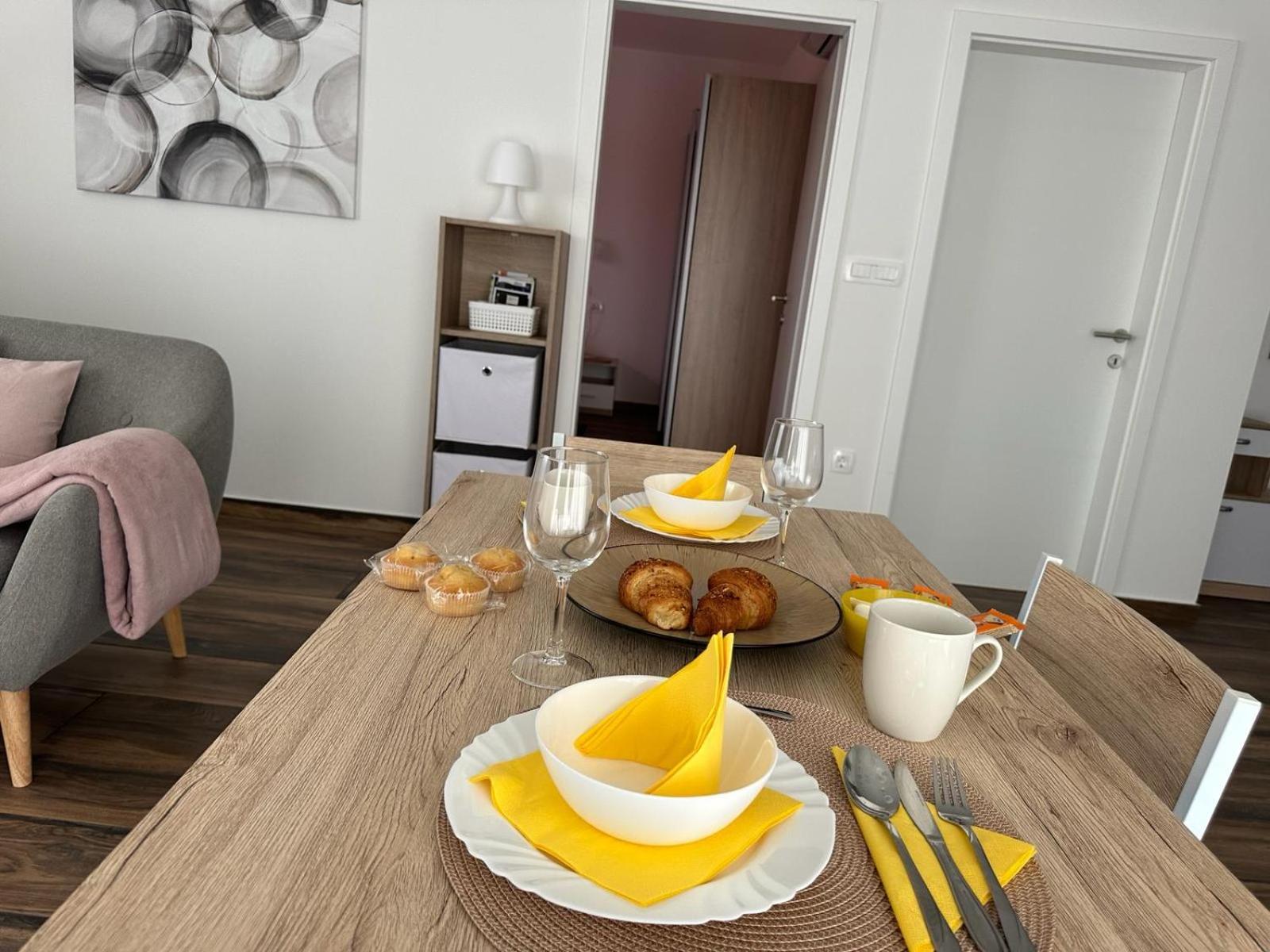 Apartments Harmony Hills Póla Kültér fotó