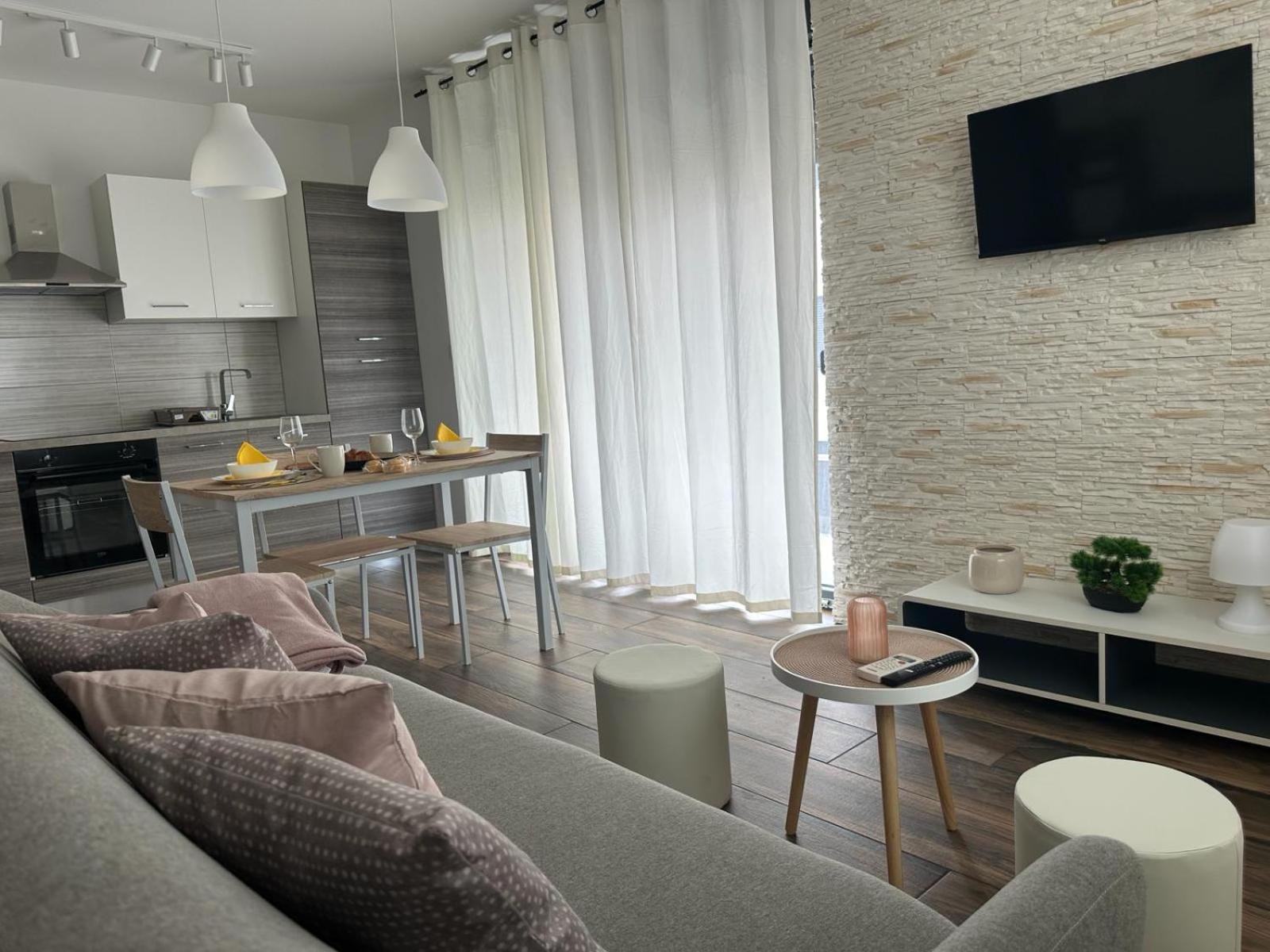 Apartments Harmony Hills Póla Kültér fotó