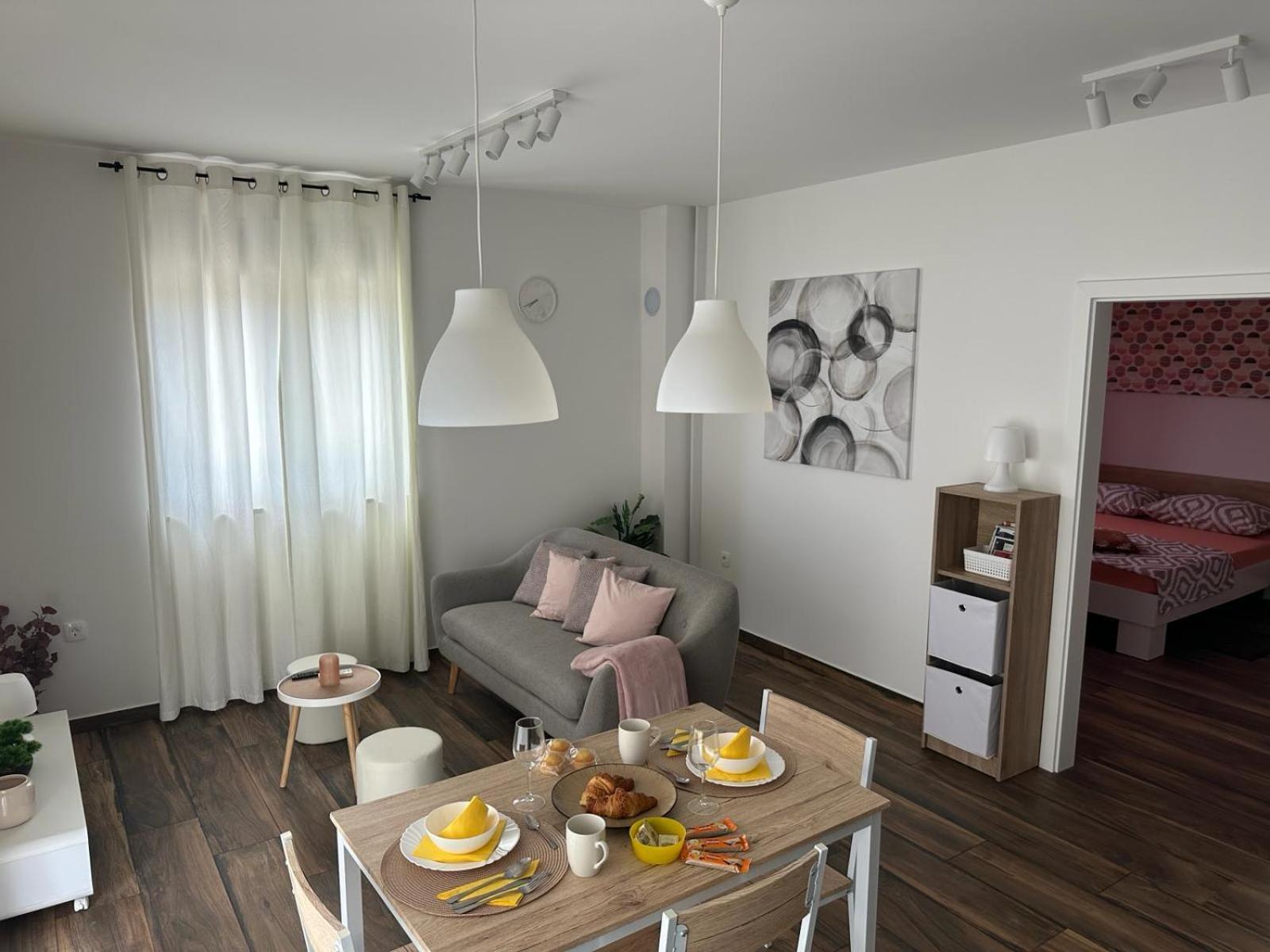 Apartments Harmony Hills Póla Kültér fotó