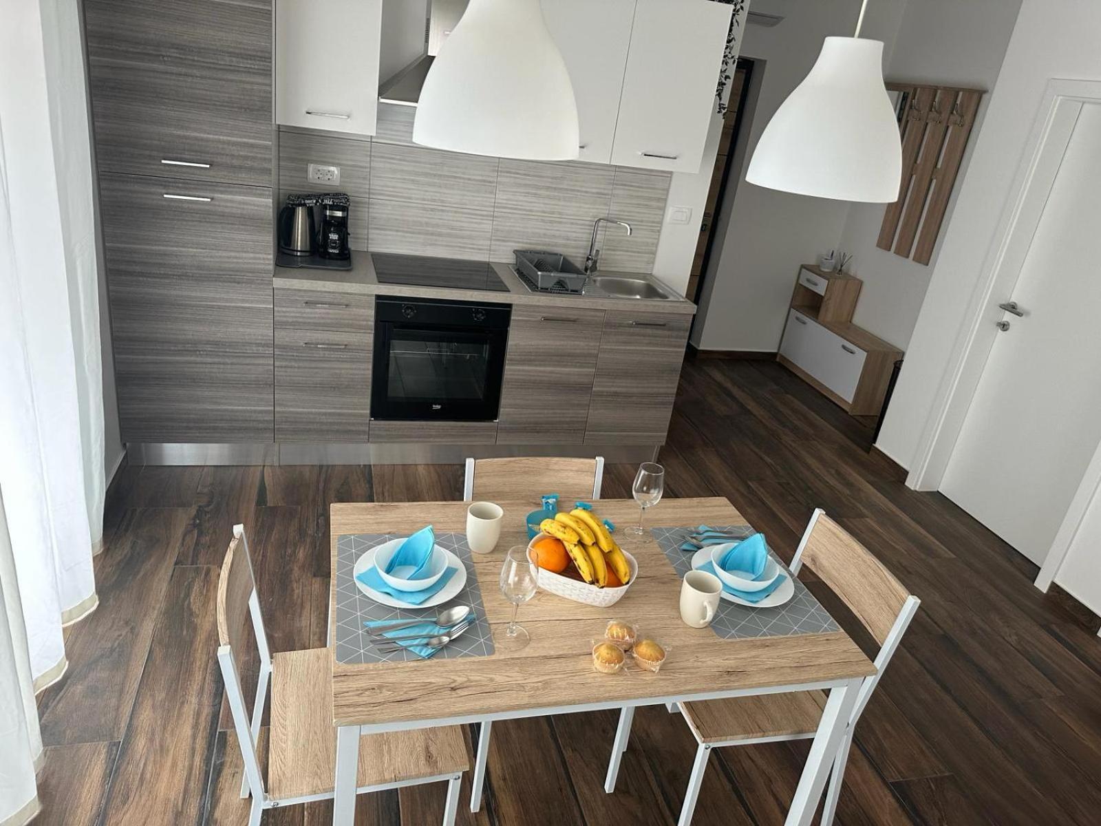 Apartments Harmony Hills Póla Kültér fotó