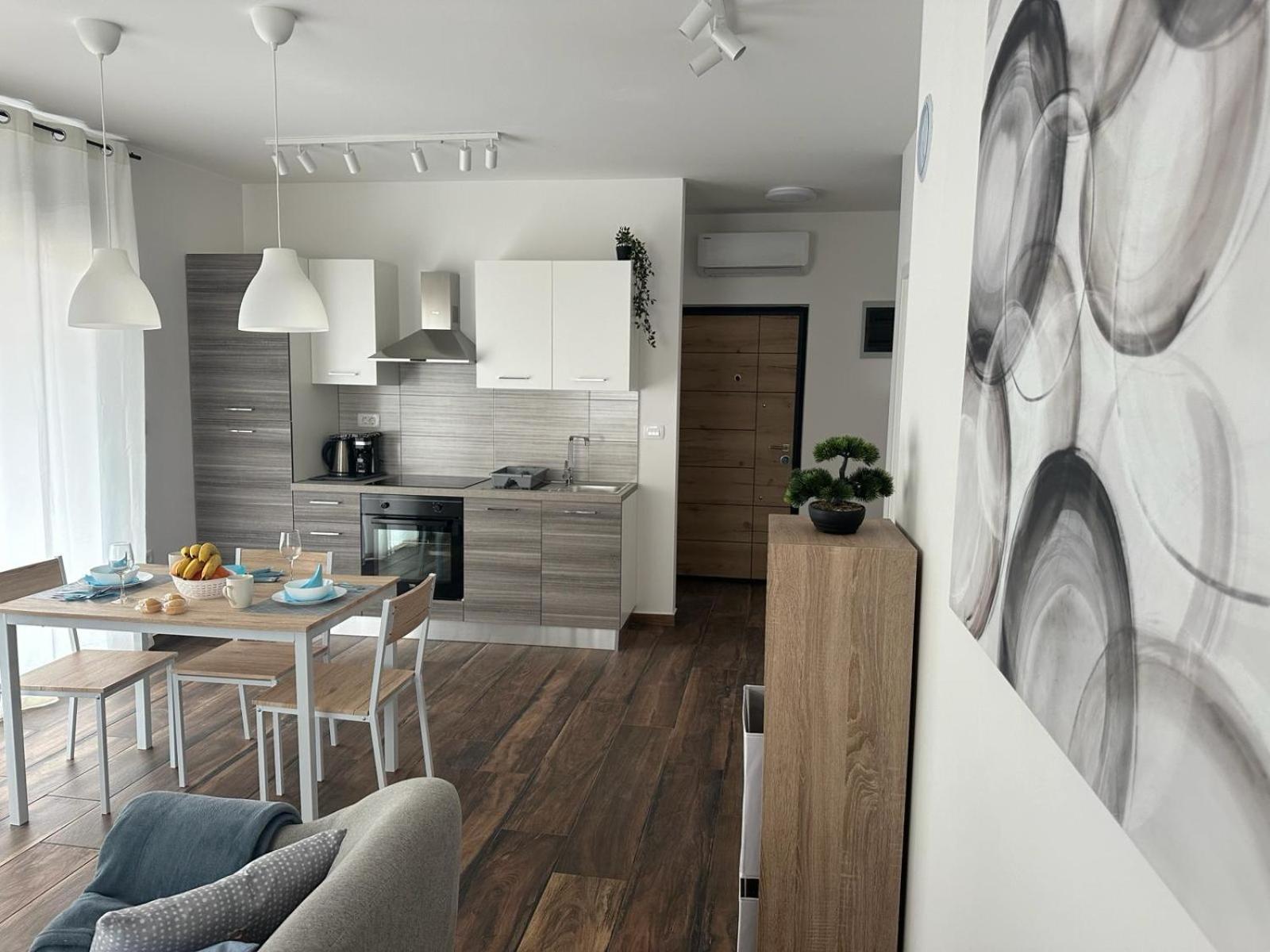 Apartments Harmony Hills Póla Kültér fotó