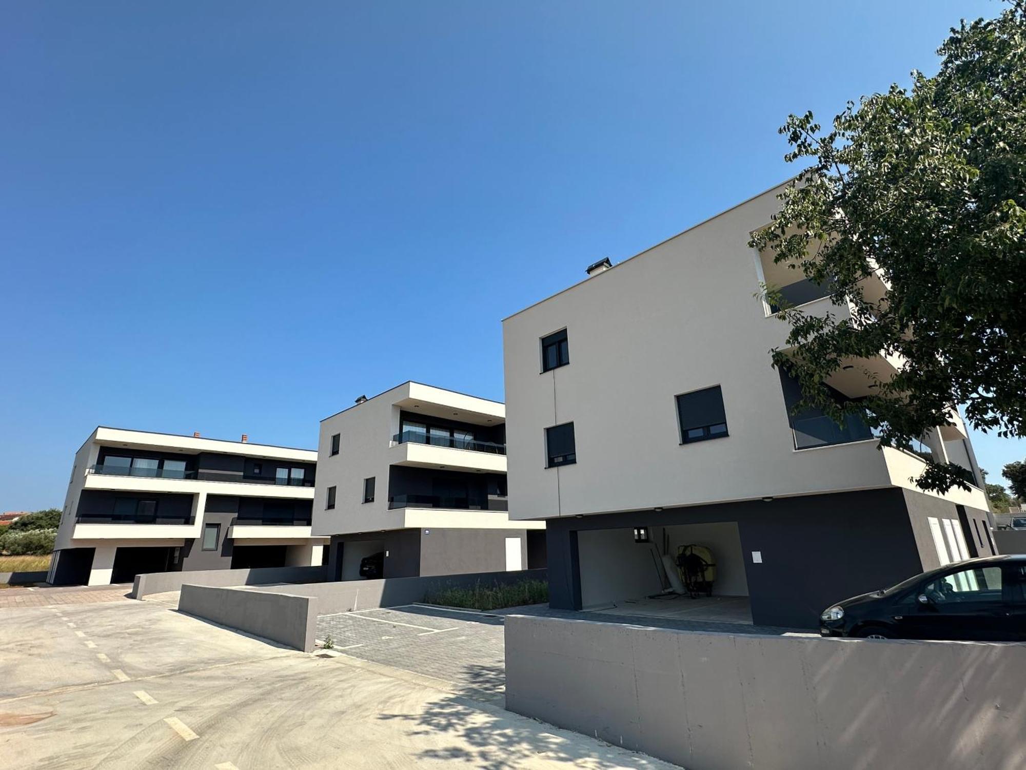 Apartments Harmony Hills Póla Kültér fotó