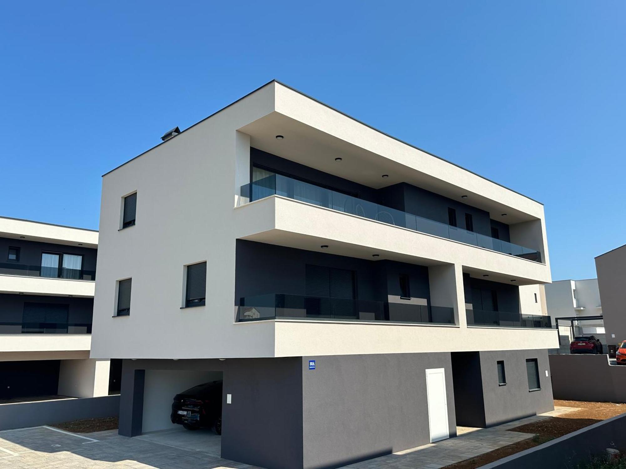 Apartments Harmony Hills Póla Kültér fotó